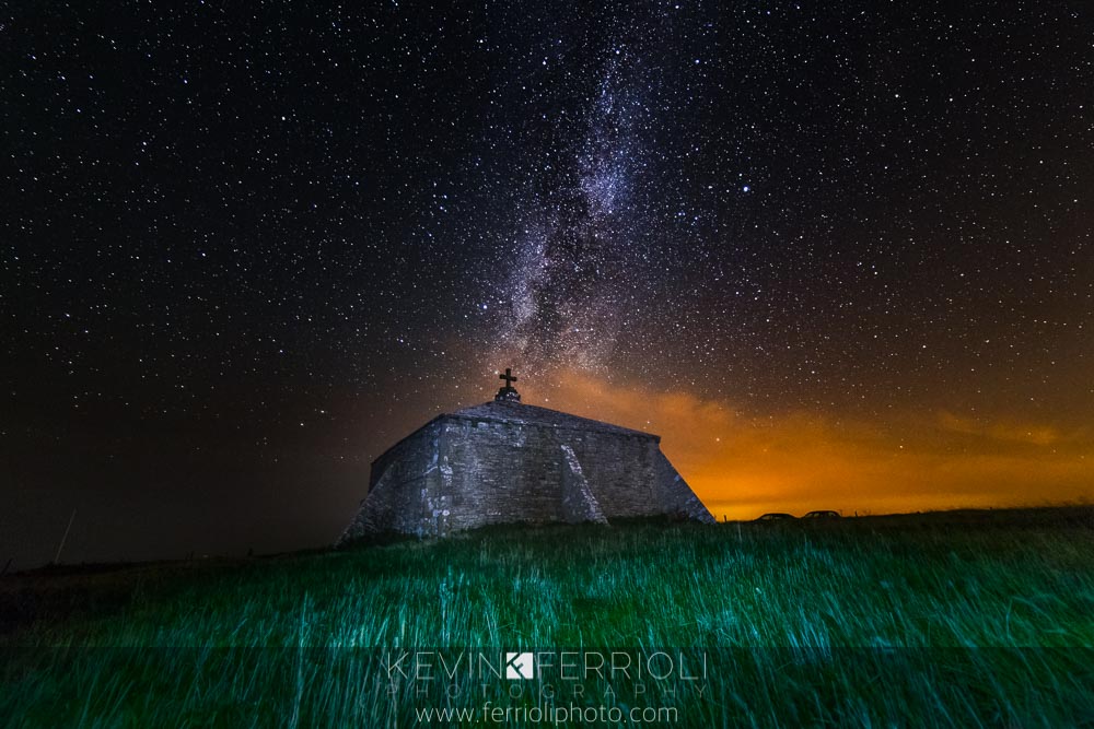 St Aldhelm’s Chapel…