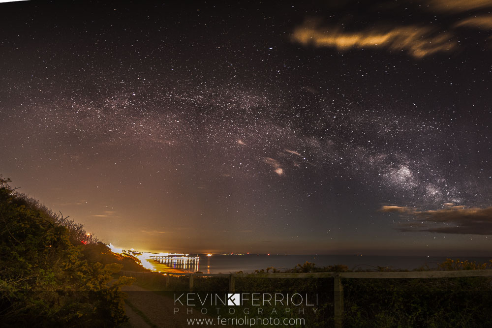 Bournemouth Hidden Beauty: Night&nbsp;Sky