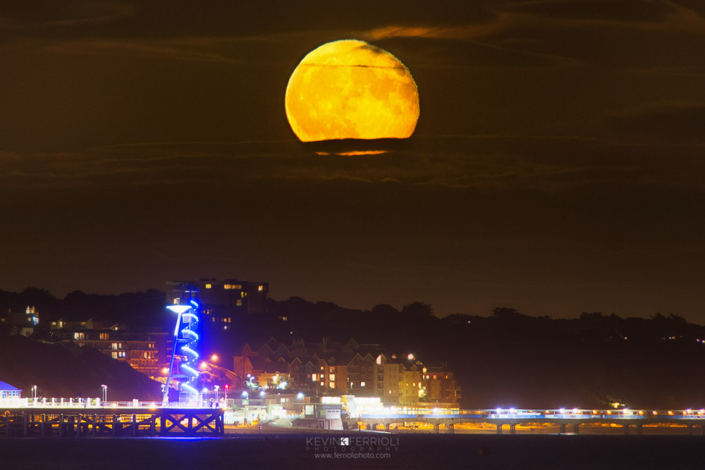 The Super Moon…nothing more&nbsp;fascinating..