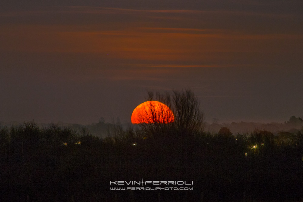 Last Super Moon&nbsp;2016