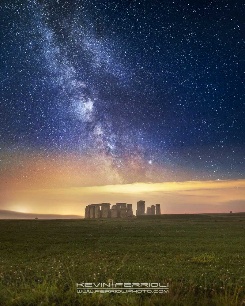 Stonehenge Milky Way: The Ultimate&nbsp;Goal